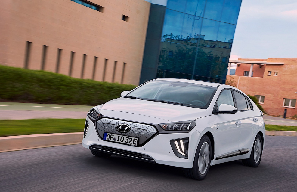 Hyundai Ioniq Electric