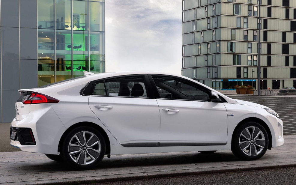 Ionic 5 Hyundai