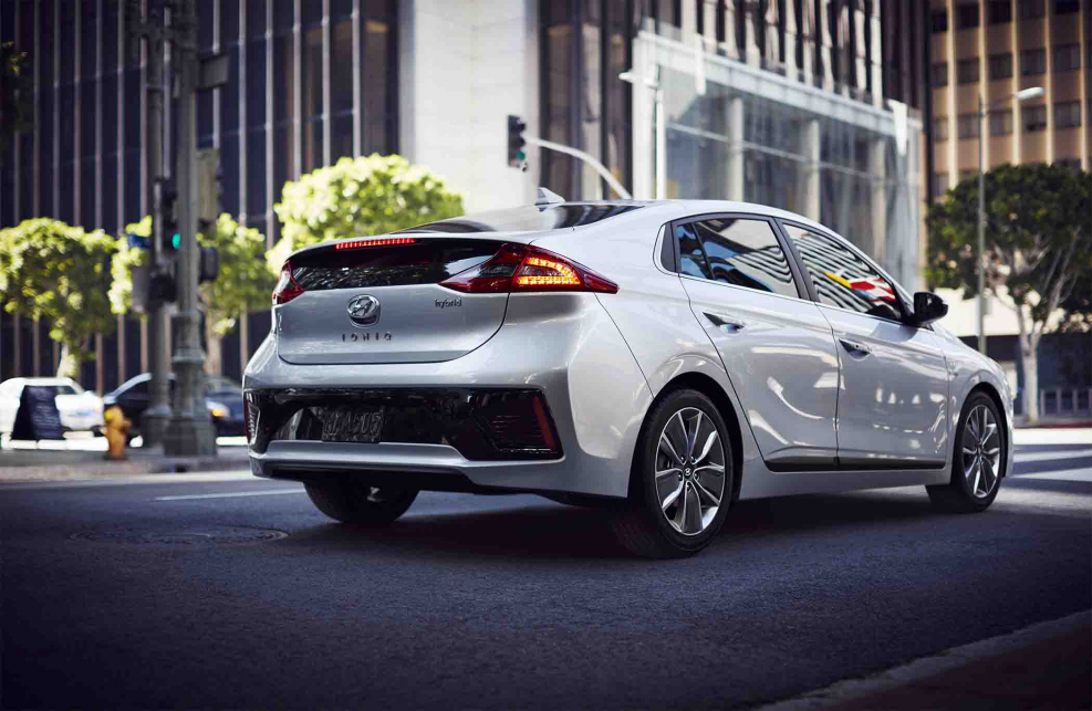 Ionic 5 Hyundai