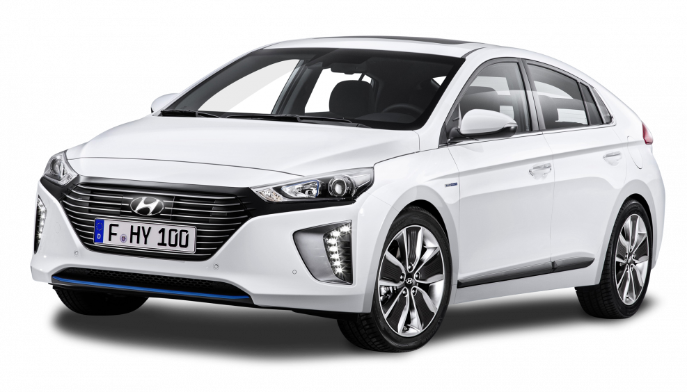Hyundai Ioniq седан