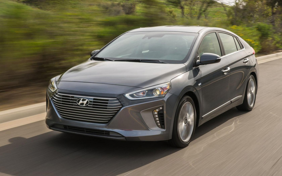 Hyundai Ioniq