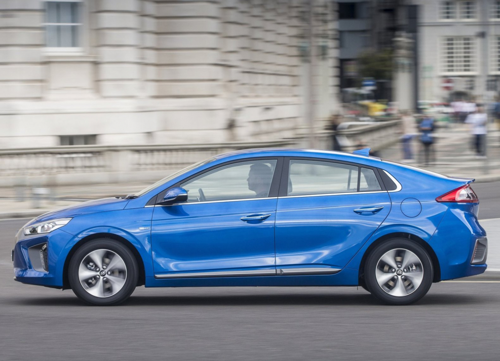 Hyundai Ioniq 2017