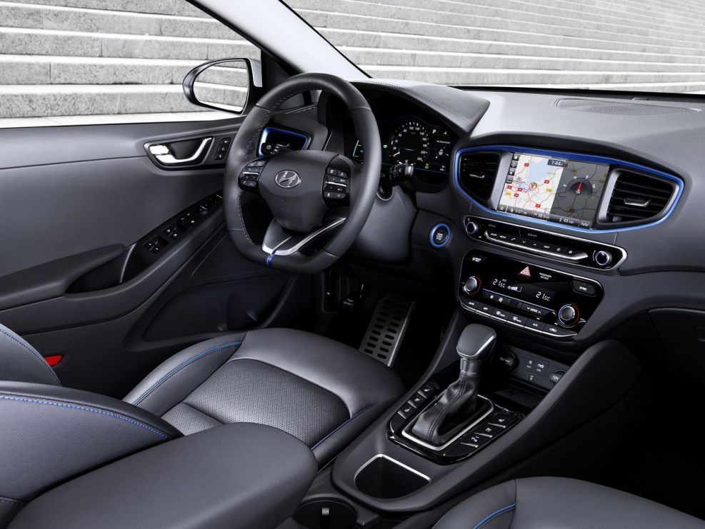 Hyundai Ioniq Electric