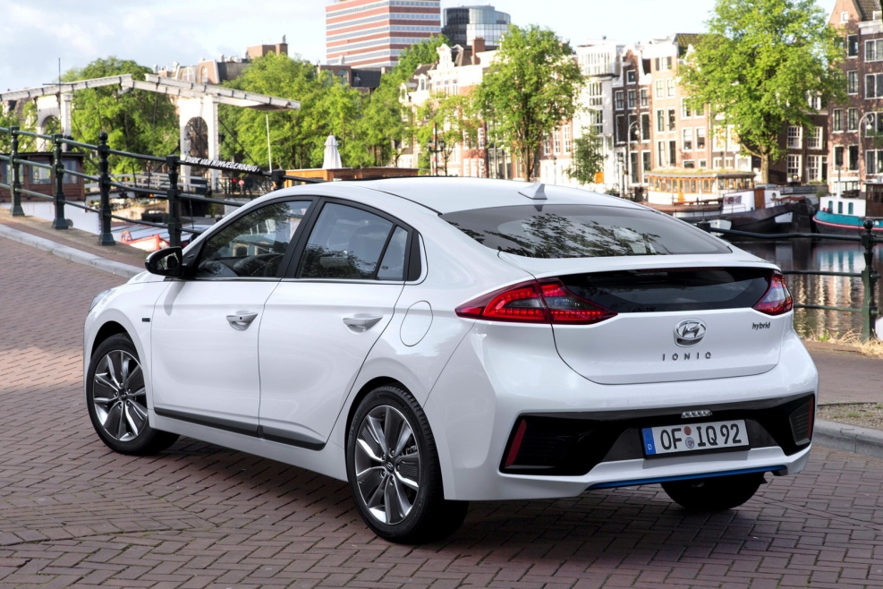 Hyundai Ioniq 5