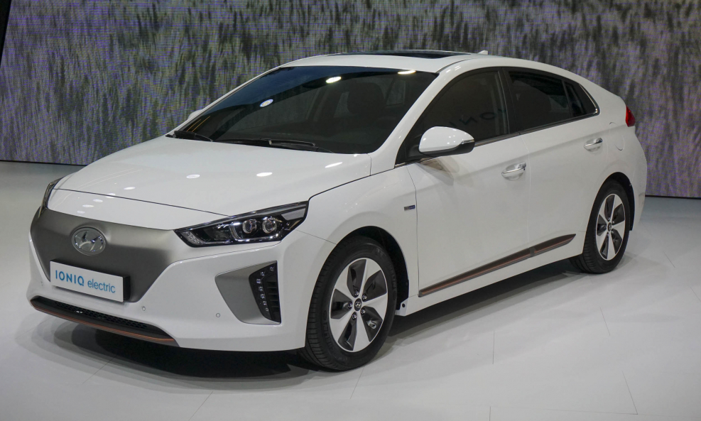 Hyundai Ioniq 5