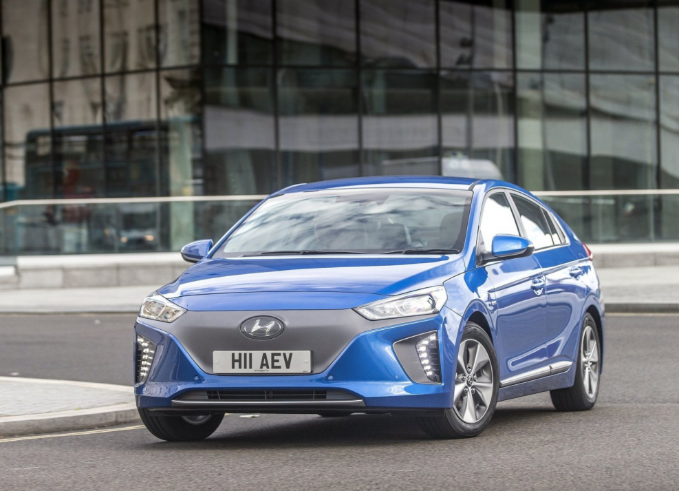 Hyundaiioniq2016 – н.в.хэтчбек 5 дв.