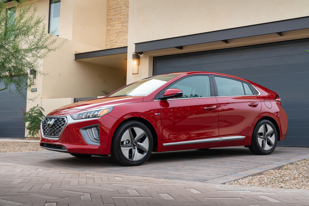 Hyundai Solaris хэтчбек 2020