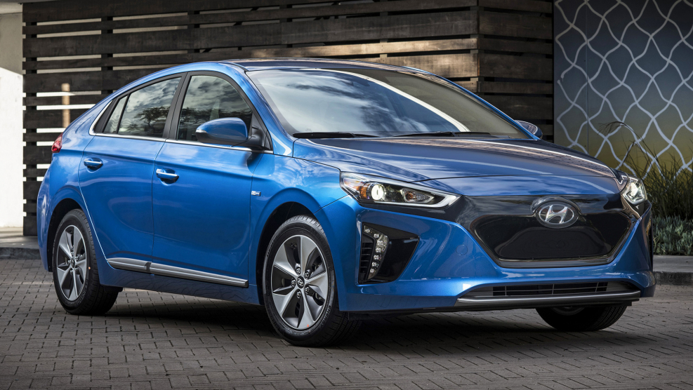 Kia Ioniq