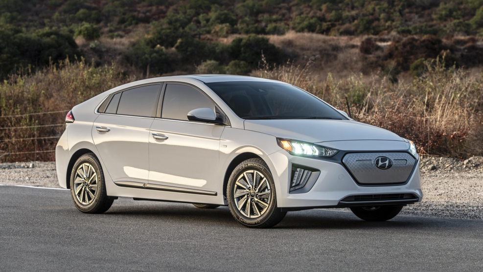 Hyundai Ioniq 2020