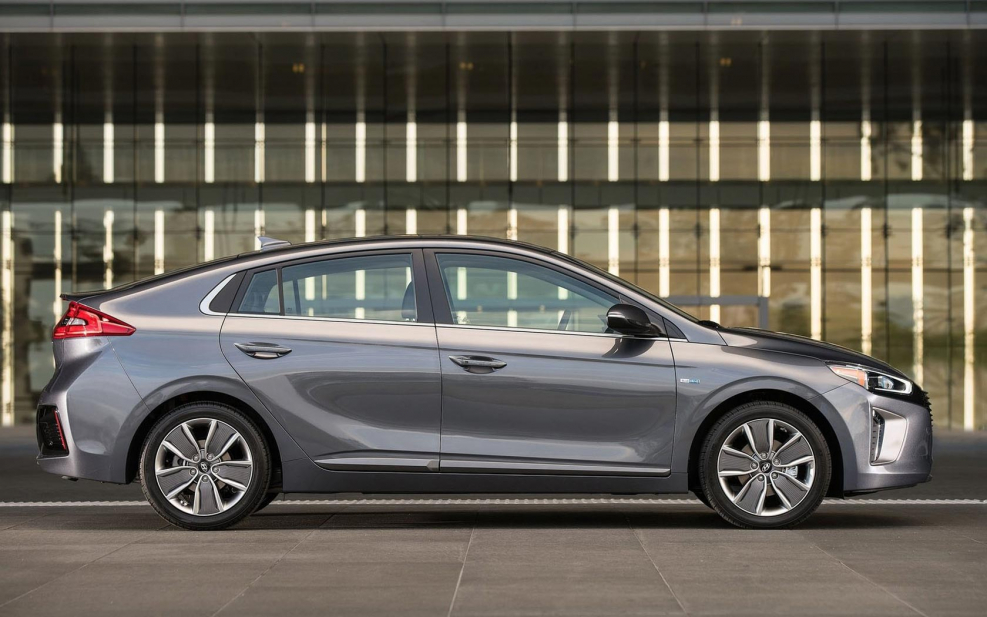 Hyundai Ioniq Electric 2020
