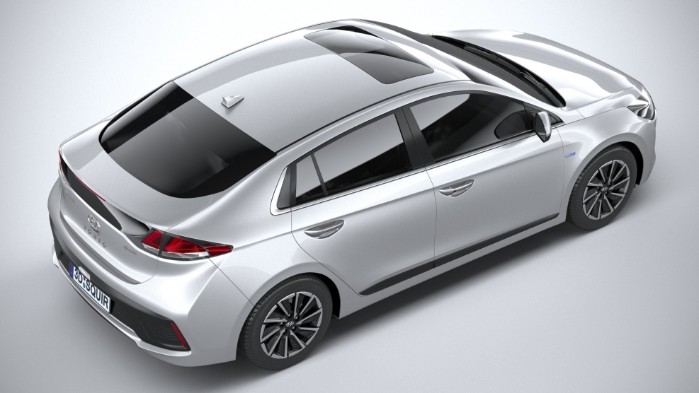 Hyundai Ioniq