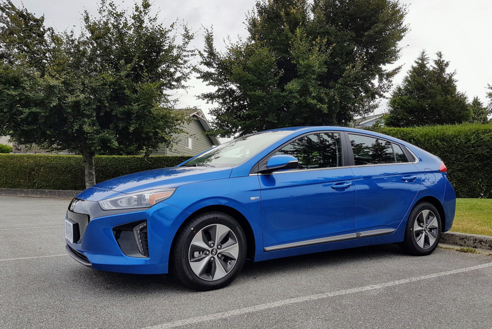 Hyundai Ioniq Electric