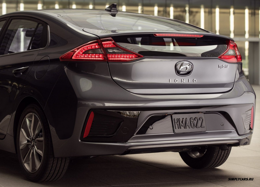 Hyundai Ioniq 2017