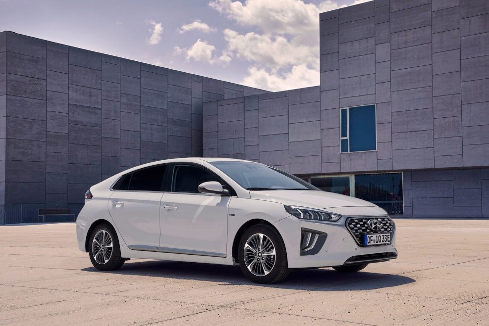 Hyundai Ioniq 6