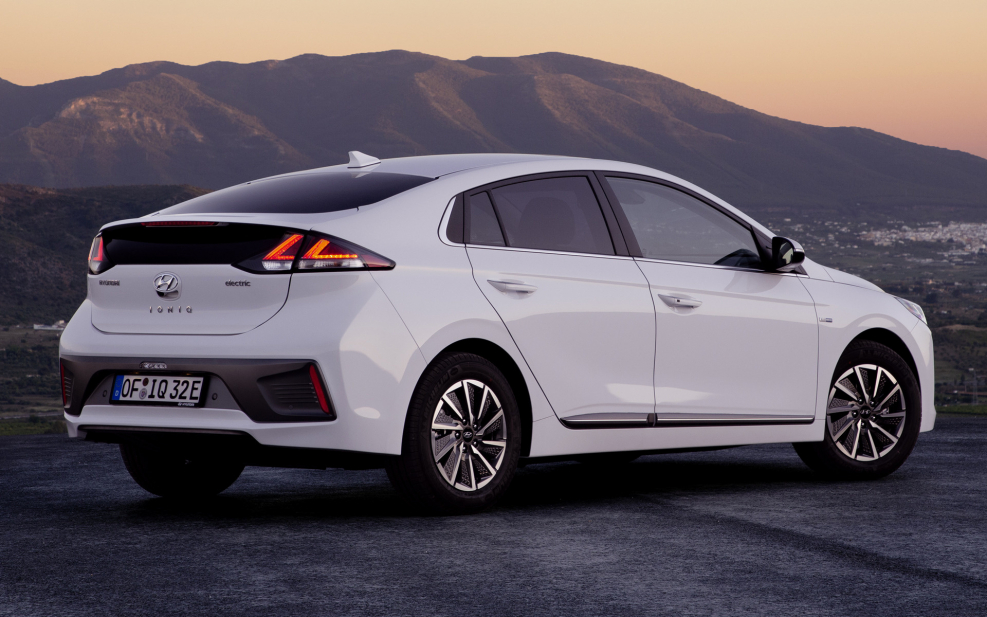 Kia Ioniq