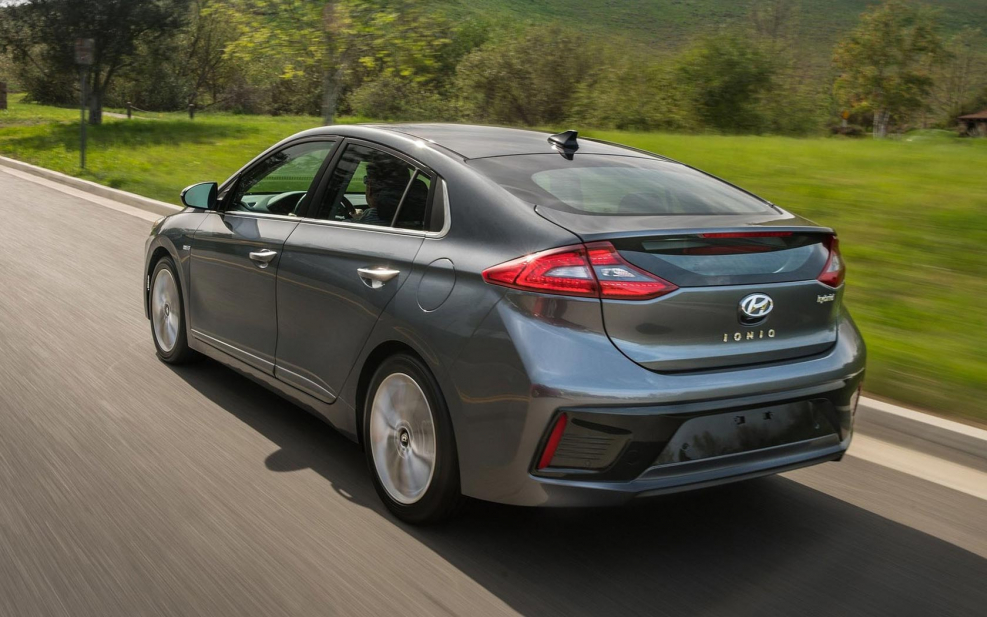 Hyundai Leonid Hybrid