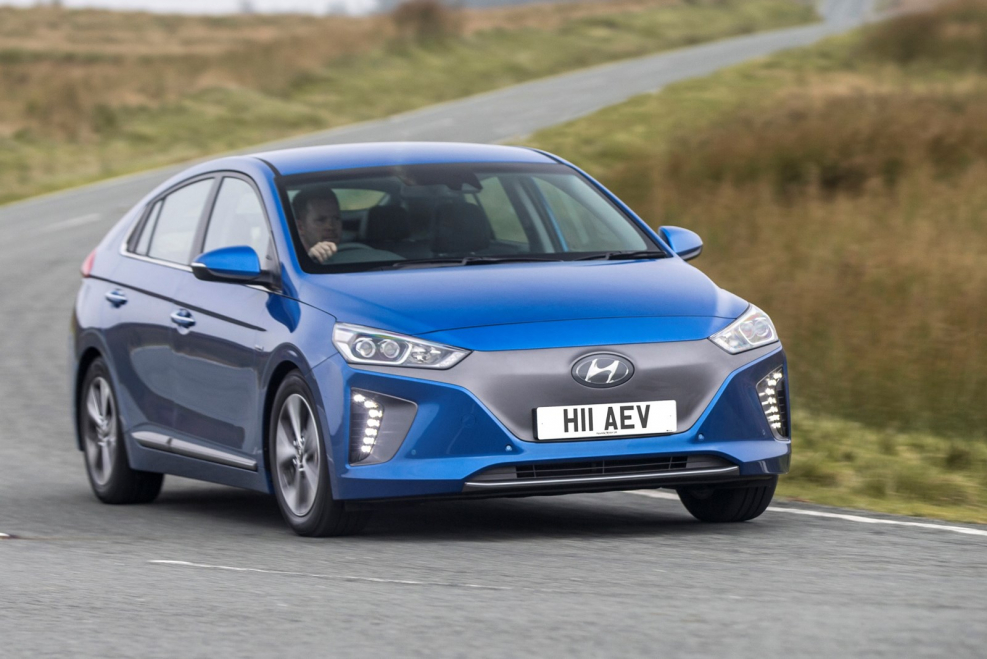 Hyundai Ioniq 6 купе