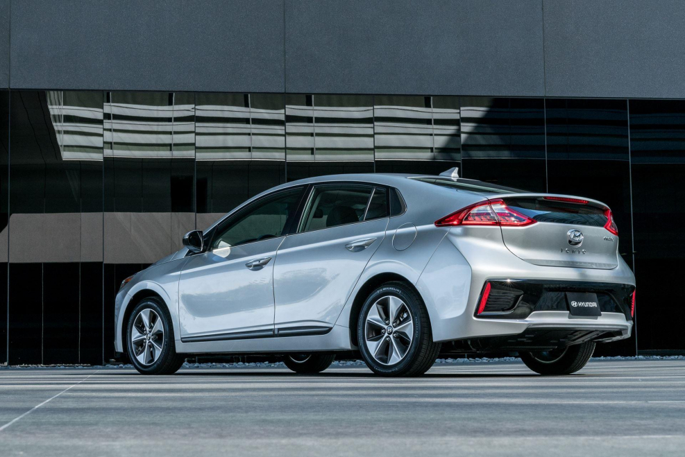 Hyundai Ioniq 2018
