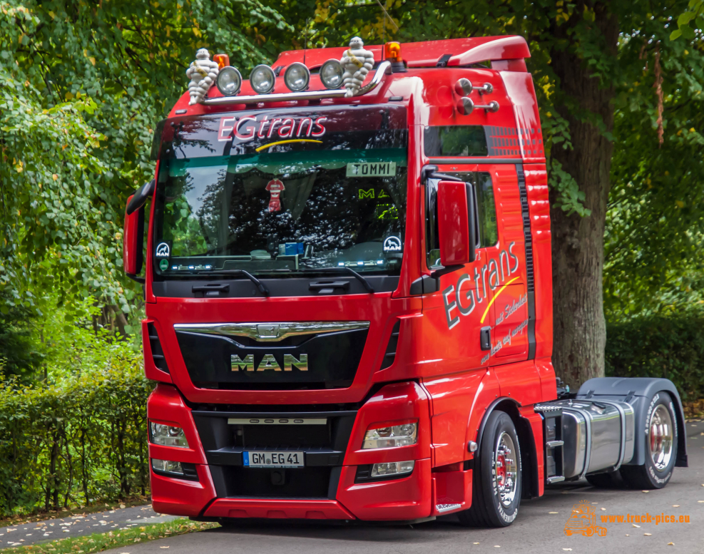 Man TGX XXL