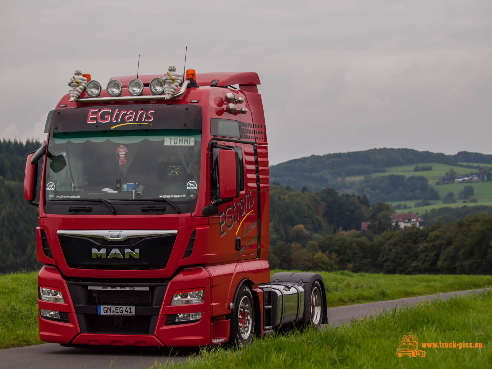 Man TGX XXL 2018