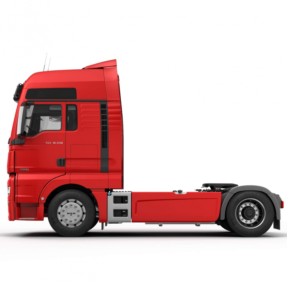Man TGX XXL 2022