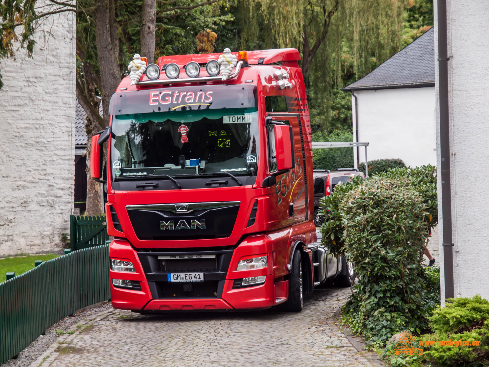 Man TGX XXL Tuning