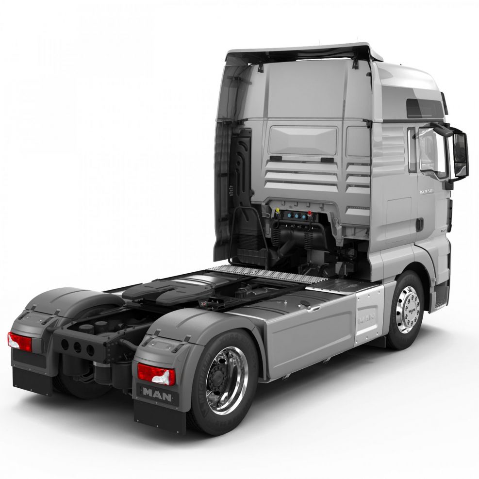 Man TGX XXL 10x8