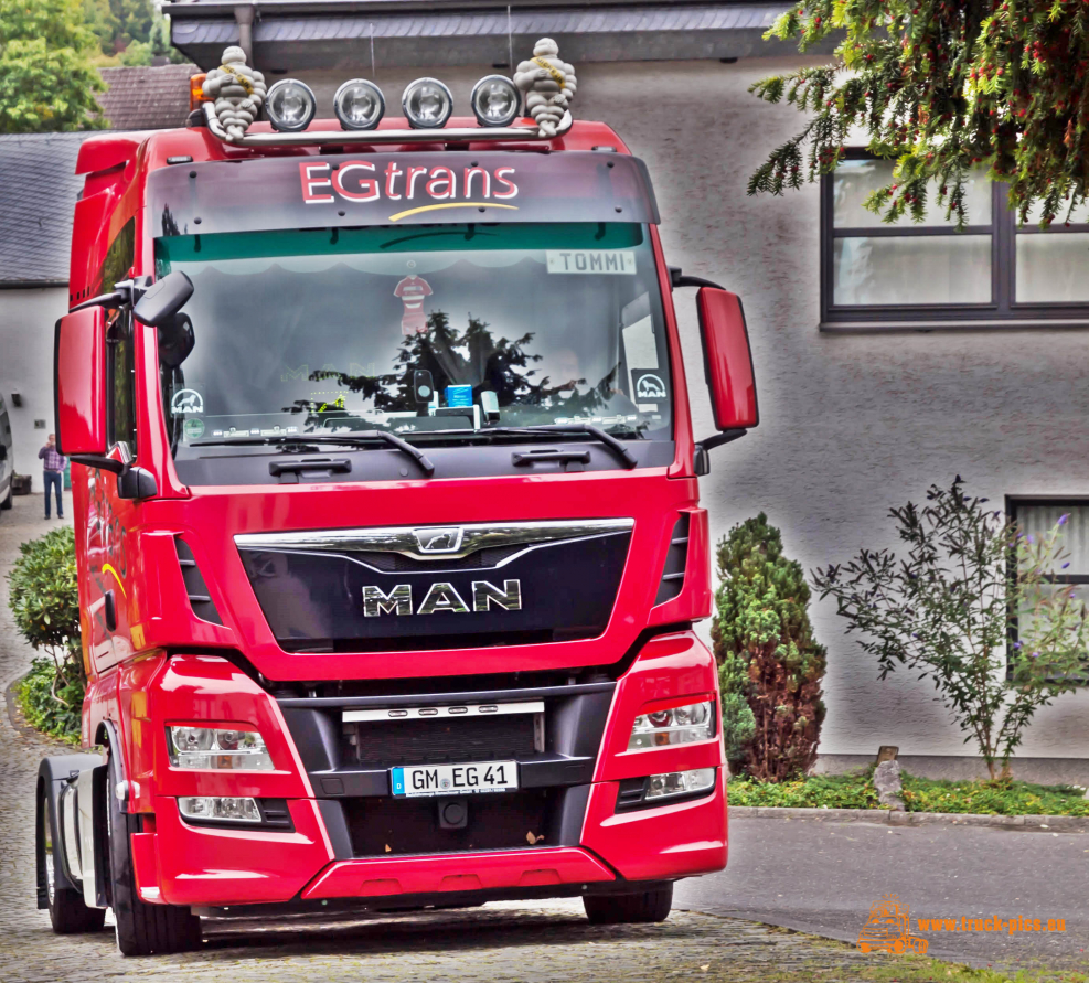 Man TGX XXL