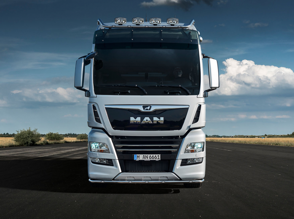 Man TGX
