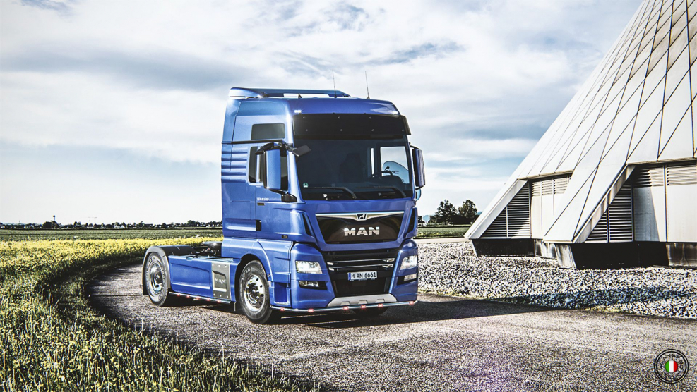 Man TGX XXL 640