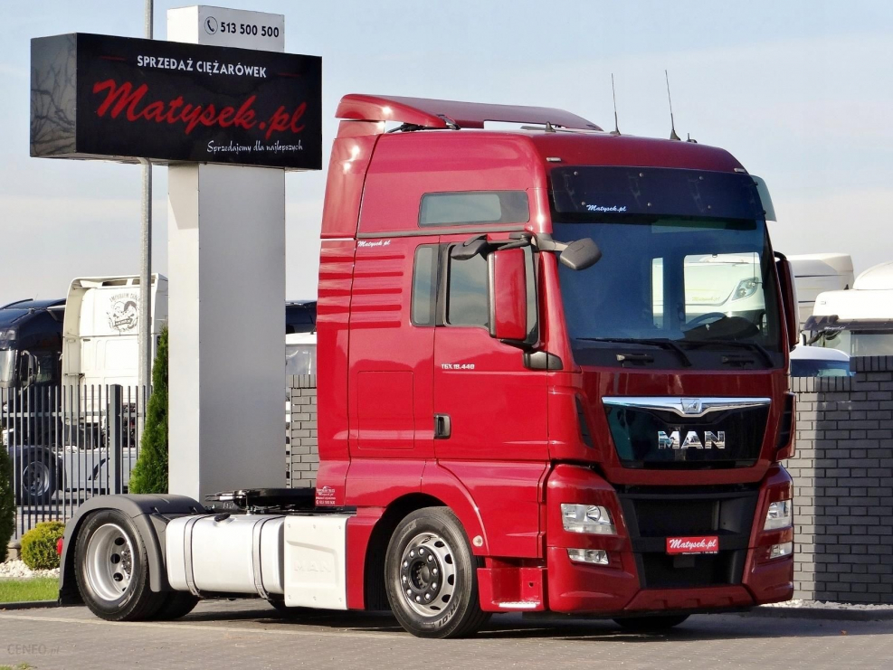 Man TGX 2005 XXL