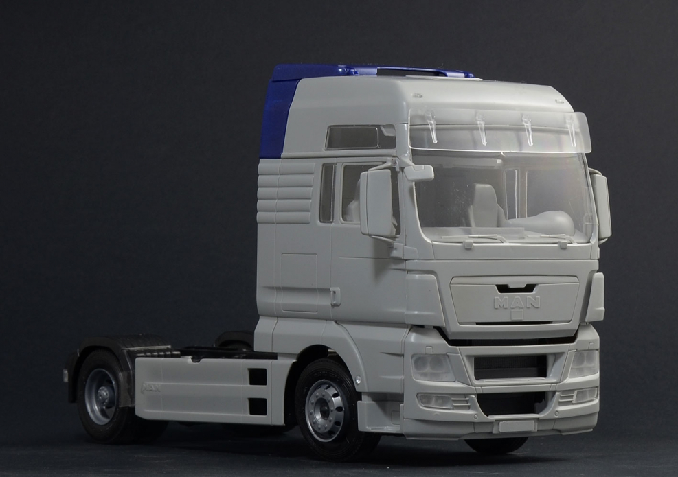 Man TGX 860