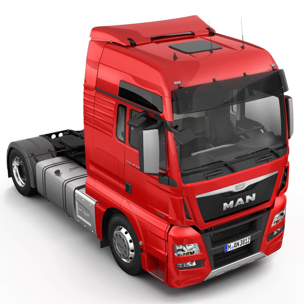 Man TGX XXL 2021