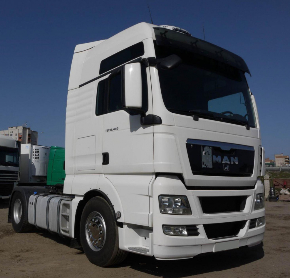 Man TGX 18.520