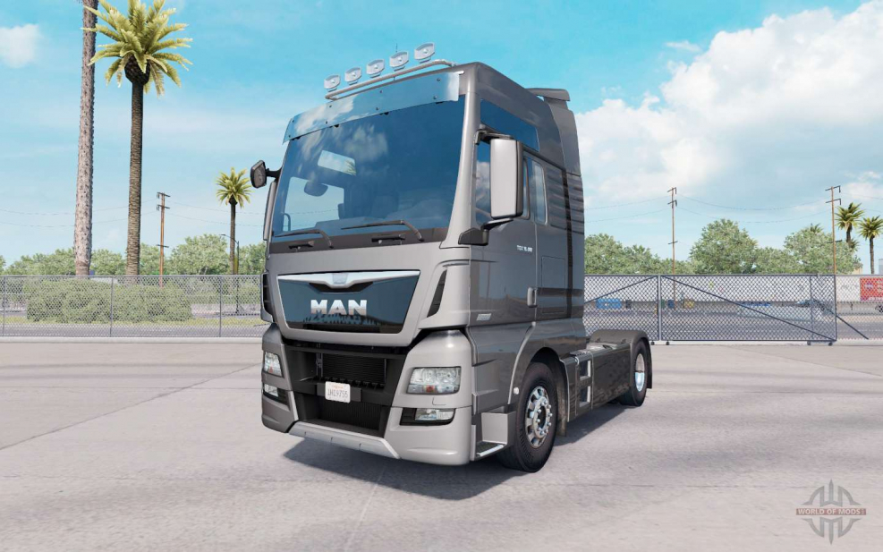 3916 Man TGX XXL d38