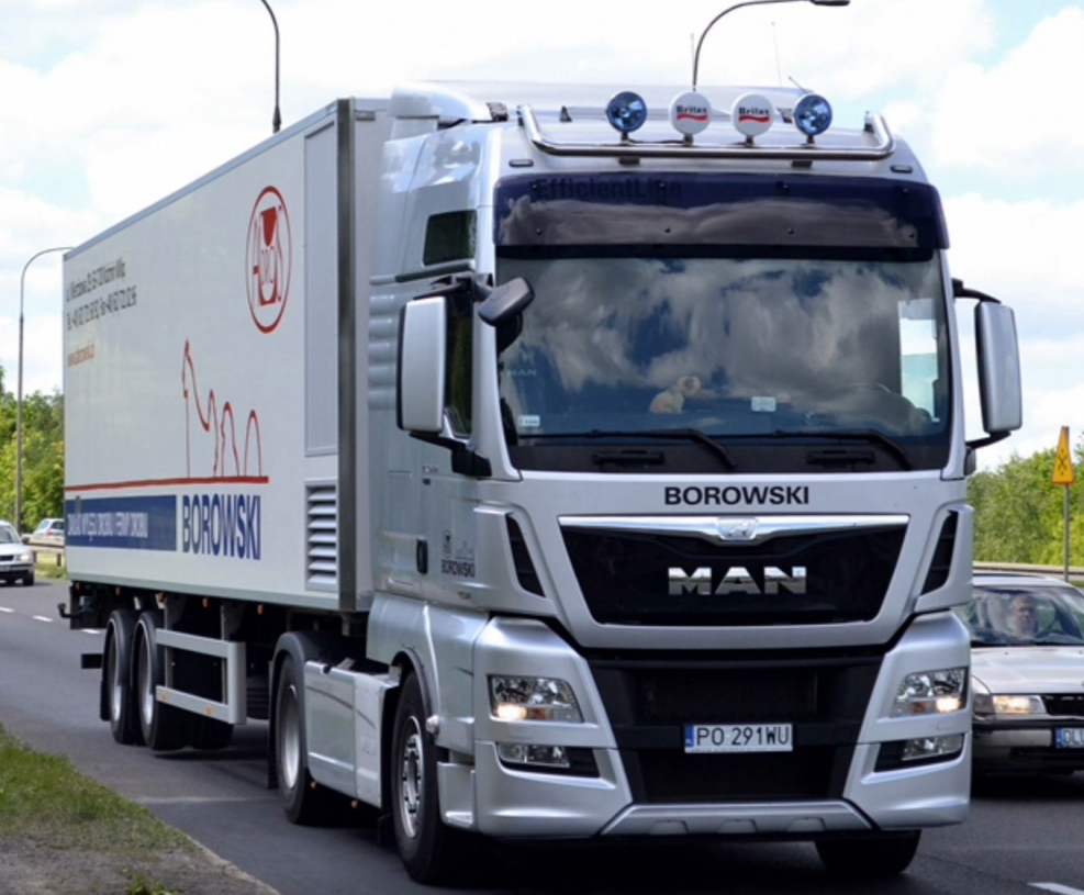 Man TGX 2020 6x2
