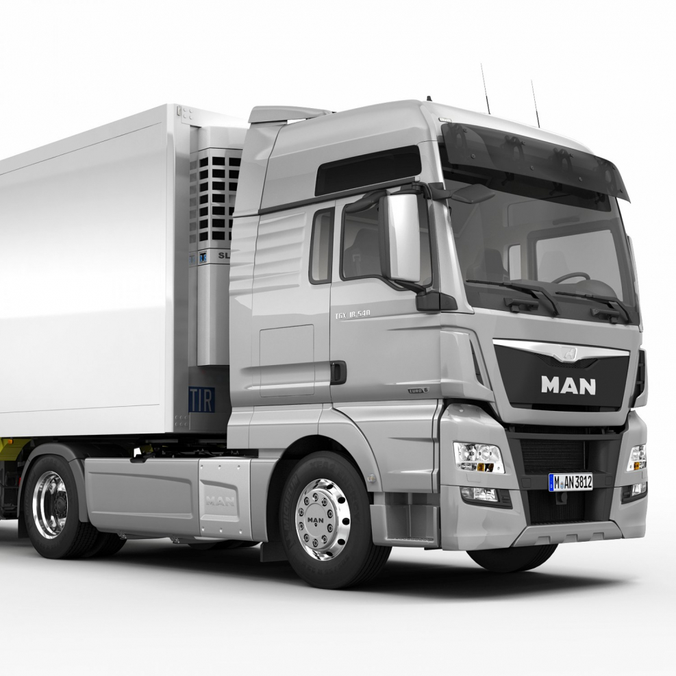 Ман TGX