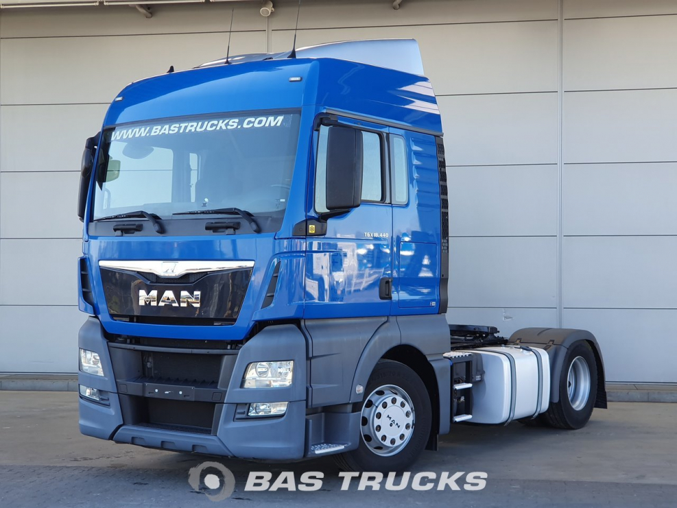 Man TGX