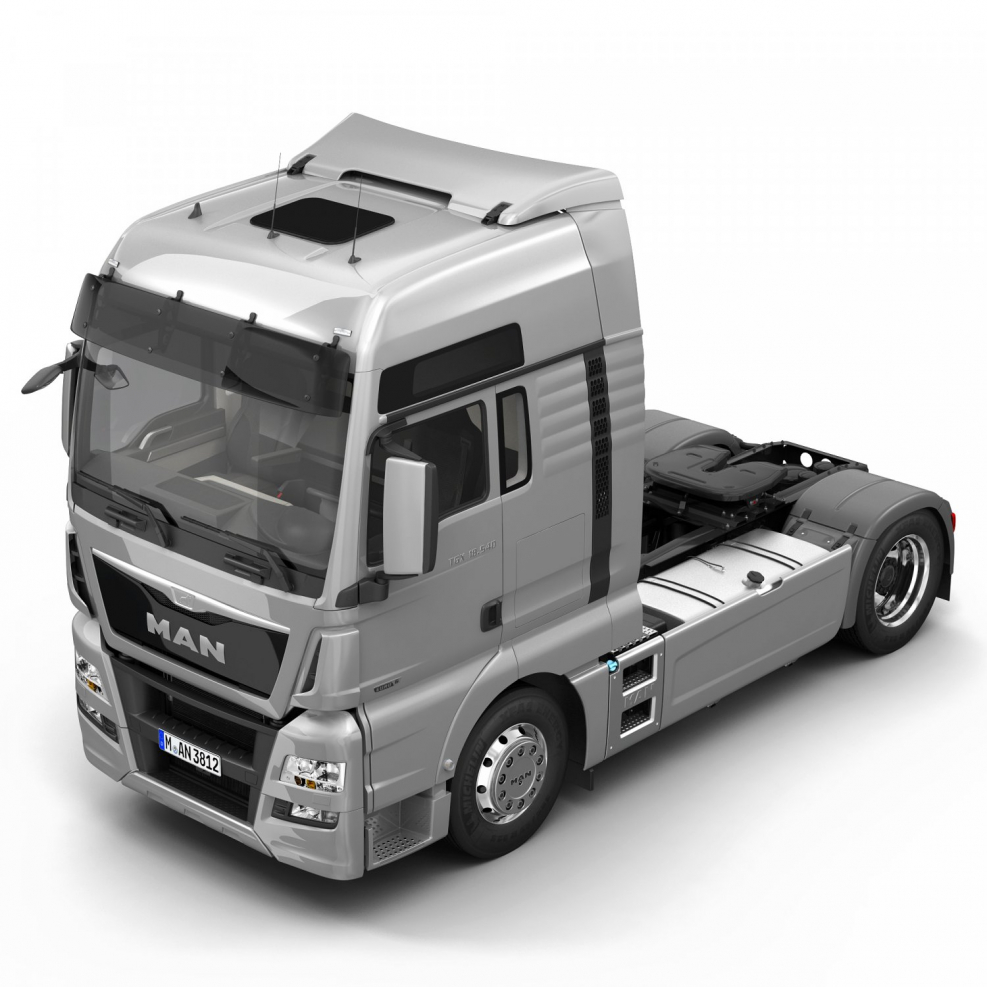 Man TGX 18.560