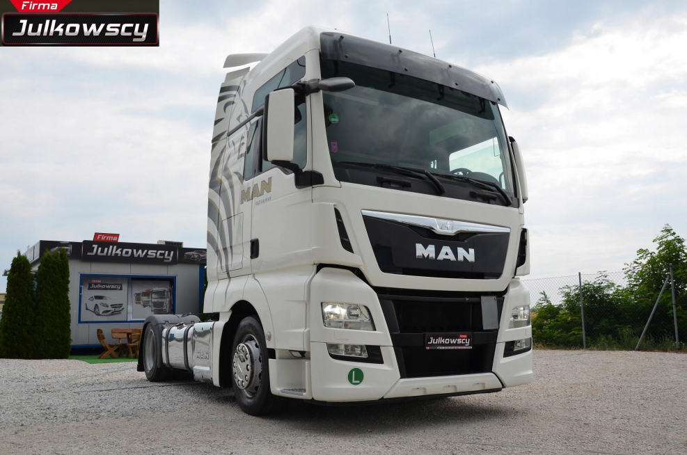 Man TGX XXL v8