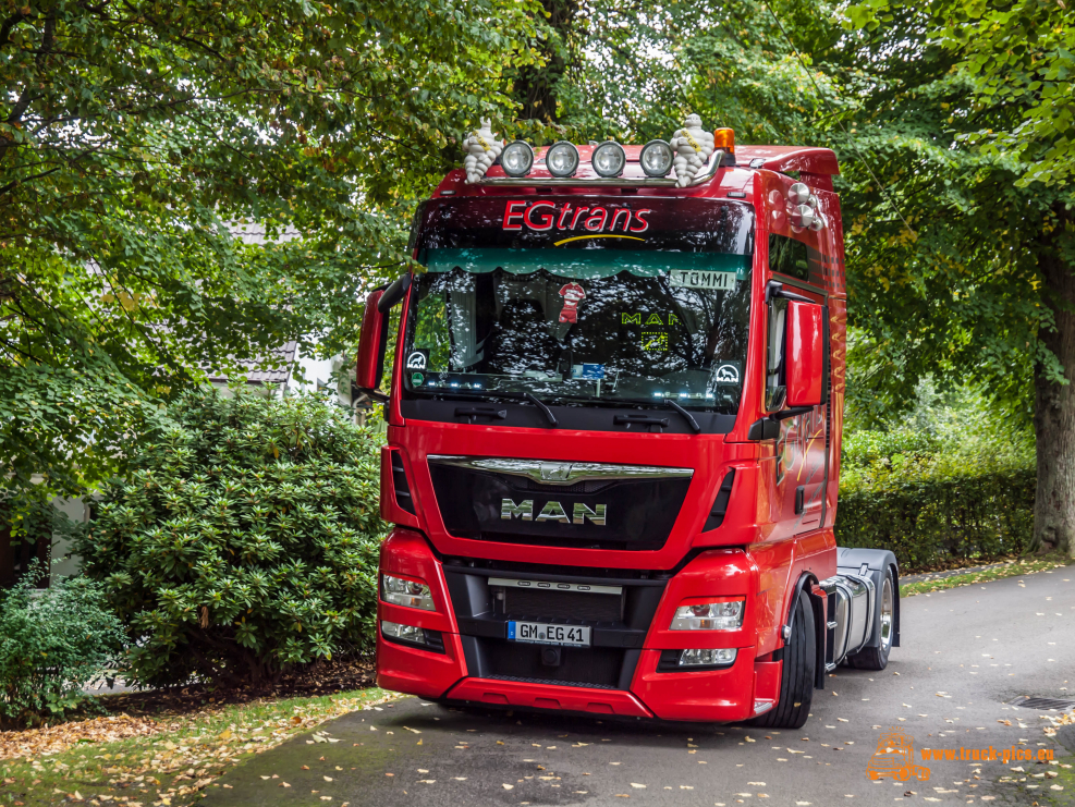 Ман TGX 18.480