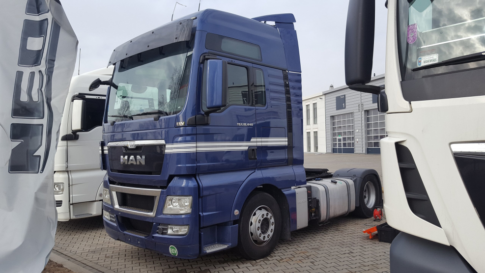 Man TGX 18.680