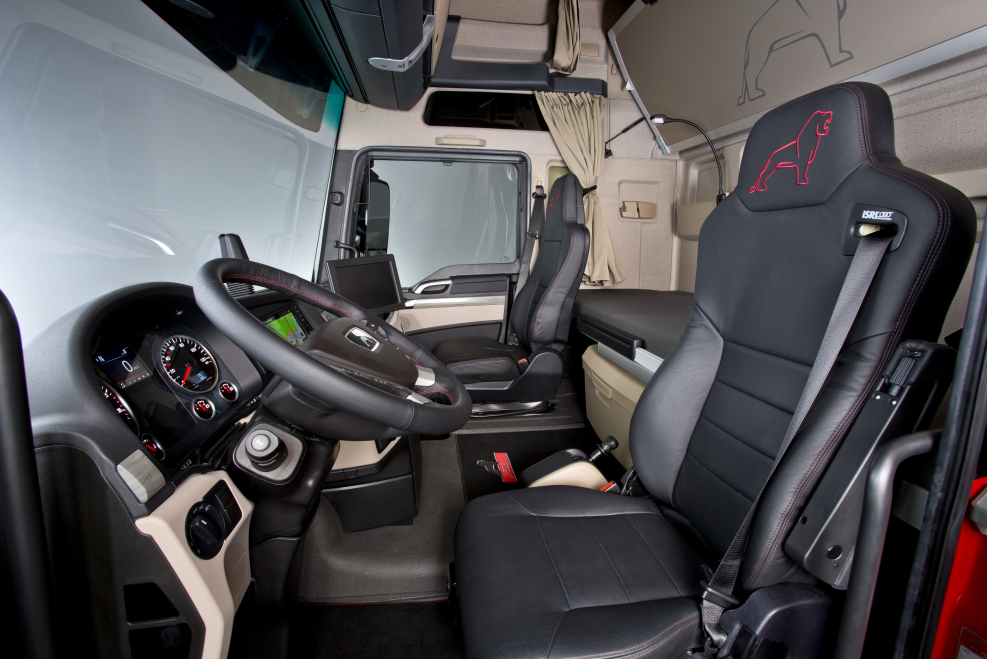 Ман TGX 480