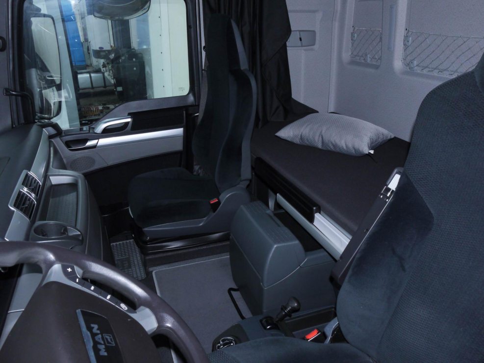Man TGX XXL рама