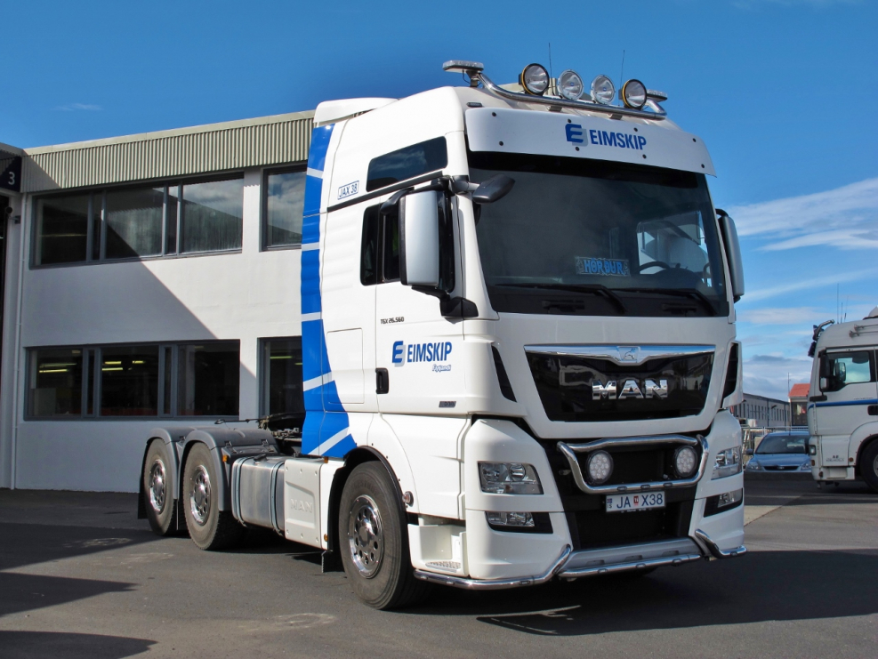 Man TGX 860