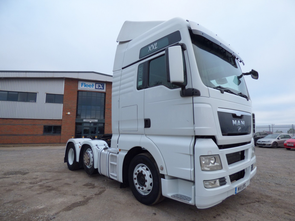 Man TGX 18.640