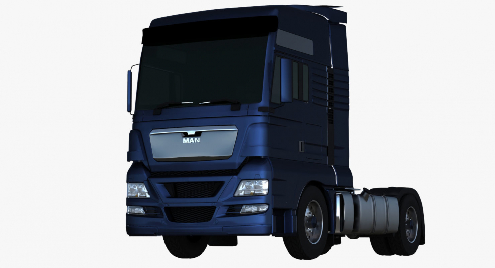 Man TGX 2640