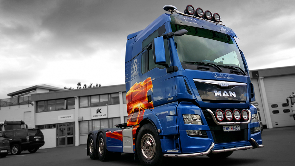 Man TGX 18.480 XXL