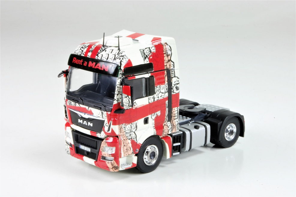 Ман TGX 18.440