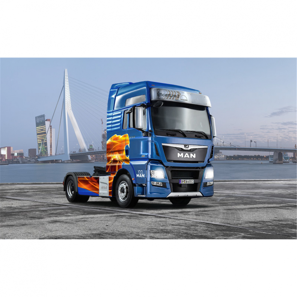 Man TGX 2021